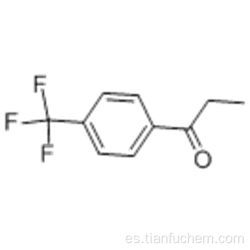 4 &#39;- (TRIFLUOROMETHYL) PROPIOPHENONE CAS 711-33-1